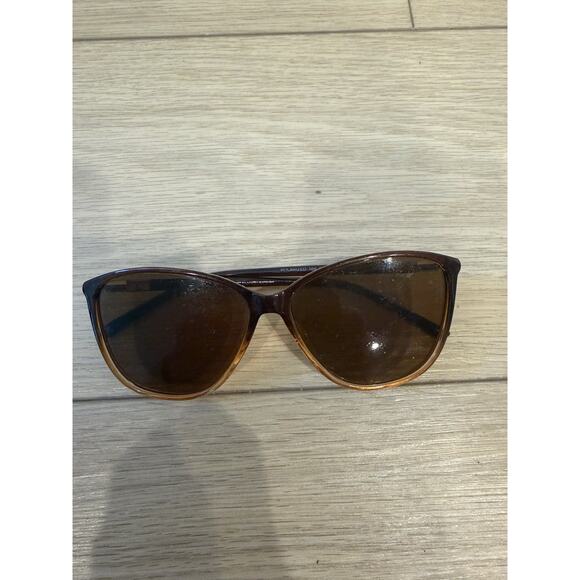 Piranha Accessories - Piranha Women Polarized Sunglasses Brown, 105 21/#81742